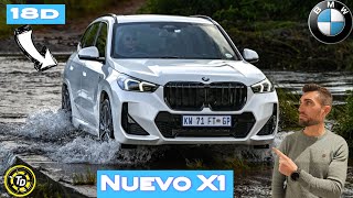 BMW X1 18d M Sport 2024 El MEJOR SUV C PREMIUM TOP DRIVERS [upl. by Negris]