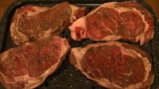 How to Broil the Most Tender and Juicy Steak that you Will Ever Eat from Your Own Oven [upl. by Sirahc405]