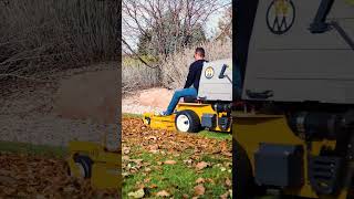 Walker Mowers  Request a Demo this Fall [upl. by Nylasor470]