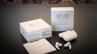 AirPods Pro Unboxing And Review in Hindi [upl. by Hector]