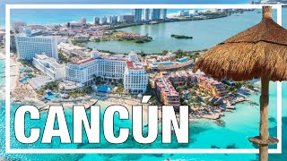 Turismo en Cancún 7 lugares que visitar en la Isla [upl. by Peh]