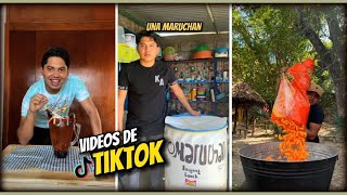 Los mejores TIKTOKS de PAKOYASO  Recopilación P 1 [upl. by Sheldon]