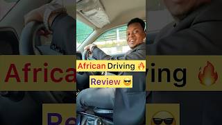 African Driving amp Review 🔥😎 car driving cardriving drive automobile carlover shorts viral [upl. by Oppen883]