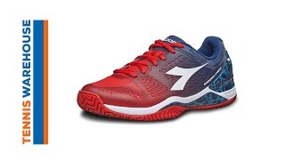 Diadora Speed Blushield Mens Shoe Review [upl. by Phina]