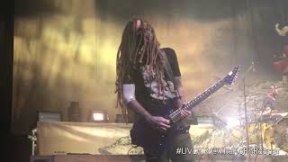 KoRn  Its On Live 9152018 1080p  Pearl Theater in Palms Casino Las Vegas [upl. by Ettelrats166]