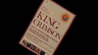 King Crimson Granollers novembre 1973 [upl. by Irolav648]