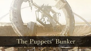 The Puppets Bunker  First Run  MCH POV  FFXIV [upl. by Ebag]