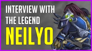 Neilyo TBC Rogue Legend talks about TBC 2018 interview [upl. by Zeret]