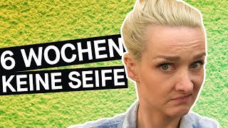 No Poo Selbstversuch Schönere Haare ohne Shampoo Schönere Haut ohne Kosmetik PULS Reportage [upl. by Neicul]