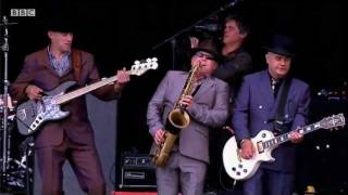 Madness perform Embarrassment at Reading Festival 2011  BBC [upl. by Jimmy]