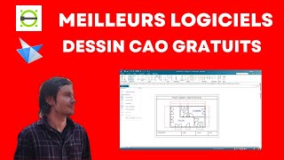 Meilleurs logiciels gratuits CAO dessin [upl. by Bambi]