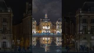 💤 LA BELLE ENDORMIE 💤bordeaux nouvelleaquitaine epic timelapse fpy hyperlapse [upl. by Ajiat546]