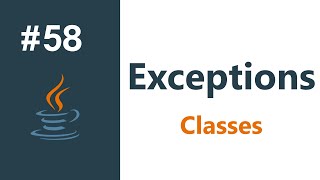 محاضرة 6  Exception classes واستخداماتها [upl. by Recneps]