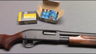 Remington 870 Hardwood Home Defense One of the Shotguns Ever Made [upl. by Nerac215]