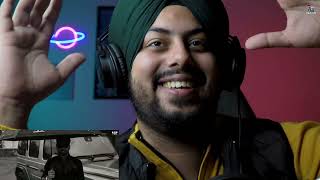 Reaction on SIT DOWN Official Video PREM DHILLON  Snappy [upl. by Suirtimid]