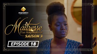 Maitresse dun homme marié  Saison 3  Episode 18  VOSTFR [upl. by Jac]