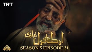 Ertugrul Ghazi Urdu  Episode 31  Season 5 [upl. by Thaxter]