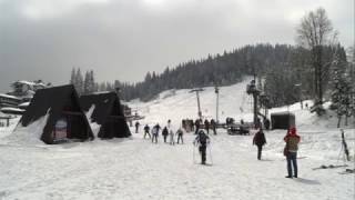 Skijanje u aprilu Jahorina [upl. by Armat]