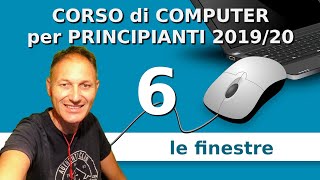 6 Corso di informatica per principianti 201920  Daniele Castelletti  Associazione Maggiolina [upl. by Jerrine]