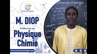 Cours  Terminale S1 PC Physique  Interférences Lumineuses  Suite 2  M Diop [upl. by Livvyy]