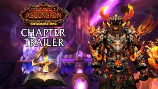 Season 8 Chapter 4 Teaser Trailer  Ascension Classless [upl. by Giacopo300]