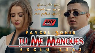 Faycel Sghir  Tu Me Manques  Officiel Video Music [upl. by Ahsoj108]