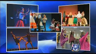 TAMUCC to host 18th Bailando Dance Festival [upl. by Ibot]