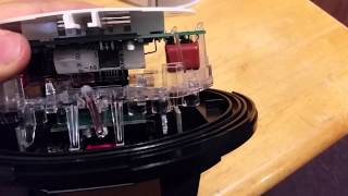 Centron Itron C1S Electric Meter Teardown [upl. by Pippy336]