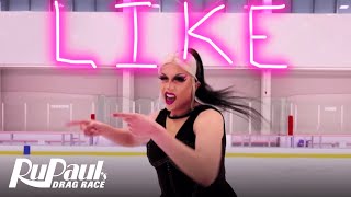 Denali Performs “How You Like That” by BLACKPINK  DragRace Reunited [upl. by Oicinoid]