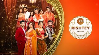 Zee Rishtey Awards 2022  Ep  6  Full Episode  Zee TV [upl. by Anaugal]