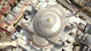 Documentary 2015 Hagia Sophia Museum Turkey İstanbul documentary latest [upl. by Yznel]