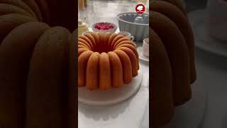 Bundt cake shorts recipe bundtcake [upl. by Josephson]