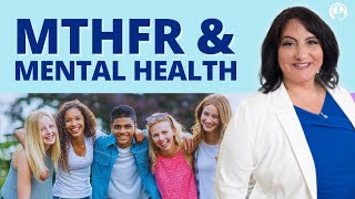 MTHFR and Mental Health [upl. by Elrebmik]