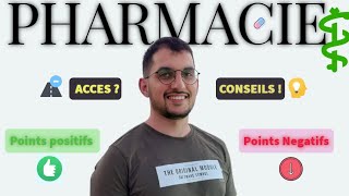 Etude de Pharmacie au Maroc   الصيدلة [upl. by Schaumberger]