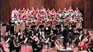 quotSobre las Olasquot Juventino Rosas Coro y Orquesta Carlos y Lucero Esteva [upl. by Grimona]