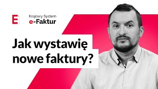 Czym jest efaktura  Poznaj Krajowy System eFaktur KSeF [upl. by Ruel329]