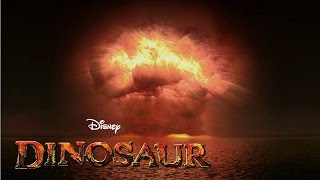 Momento Disney quotEl meteoritoquot Dinosaurio [upl. by Squire904]