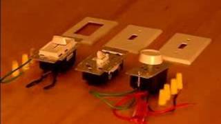 How to Install a Dimmer Switch  Compatible Wall Plates For Installing A Dimmer Switch [upl. by Eerol]