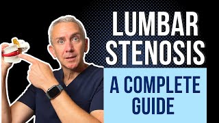 What is Lumbar Spine Stenosis A Complete Guide to Treatments [upl. by Htebasyle459]