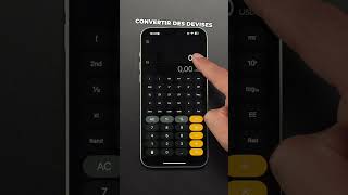 Découvre les nouvelles fonctionnalités de la calculatrice sur iOS 18 [upl. by Ahseyk]