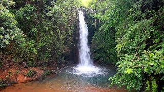 Apsarakonda Waterfalls Honavar Uttara Kannada District [upl. by Miharbi]