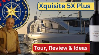 Xquisite X5 Plus Tour review and ideas [upl. by Hazen]