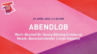 LIVE HeiligRockTage 2022  Abendlob  live aus dem Trierer Dom [upl. by Pedaiah460]