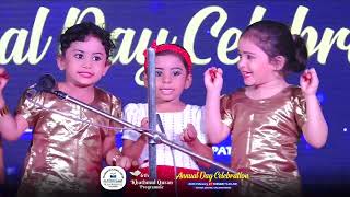 Part 01  Annual Day  Al Fitrah Islamic Pre School  Valapattanam [upl. by Chapnick]