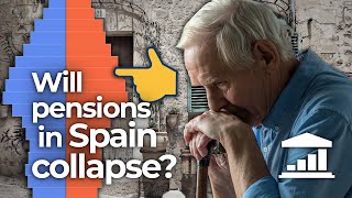 The Collapse of Pensions in Spain A new financial crisis for Europe  VisualPolitik EN [upl. by Ardnuasac]