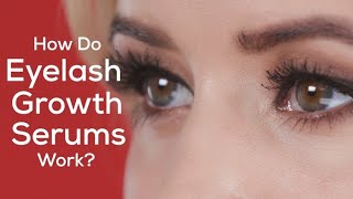 Everything You Need to Know About LashGrowth Serums Before Buying One [upl. by Aivatahs567]