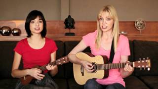 Hey Girl in the Moonlight by Garfunkel and Oates [upl. by Molohs476]