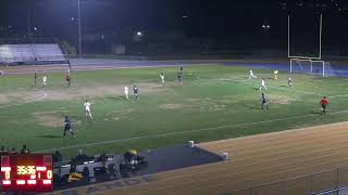 Arroyo Grande High School vs Atascadero High School Womens JV Soccer [upl. by Atnoed]