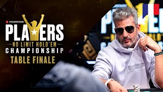 PSPC 2023  TABLE FINALE Cards Up commenté par Benny amp Yu ♠️ PokerStars en Français [upl. by Henson]