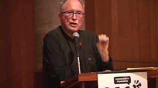 Bill Ayers and Bernadine Dohrn  December 1 2016 [upl. by Yelyah599]